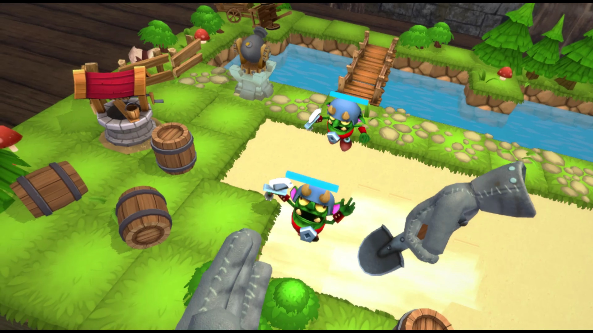 Toy Goblins - Screenshot 2