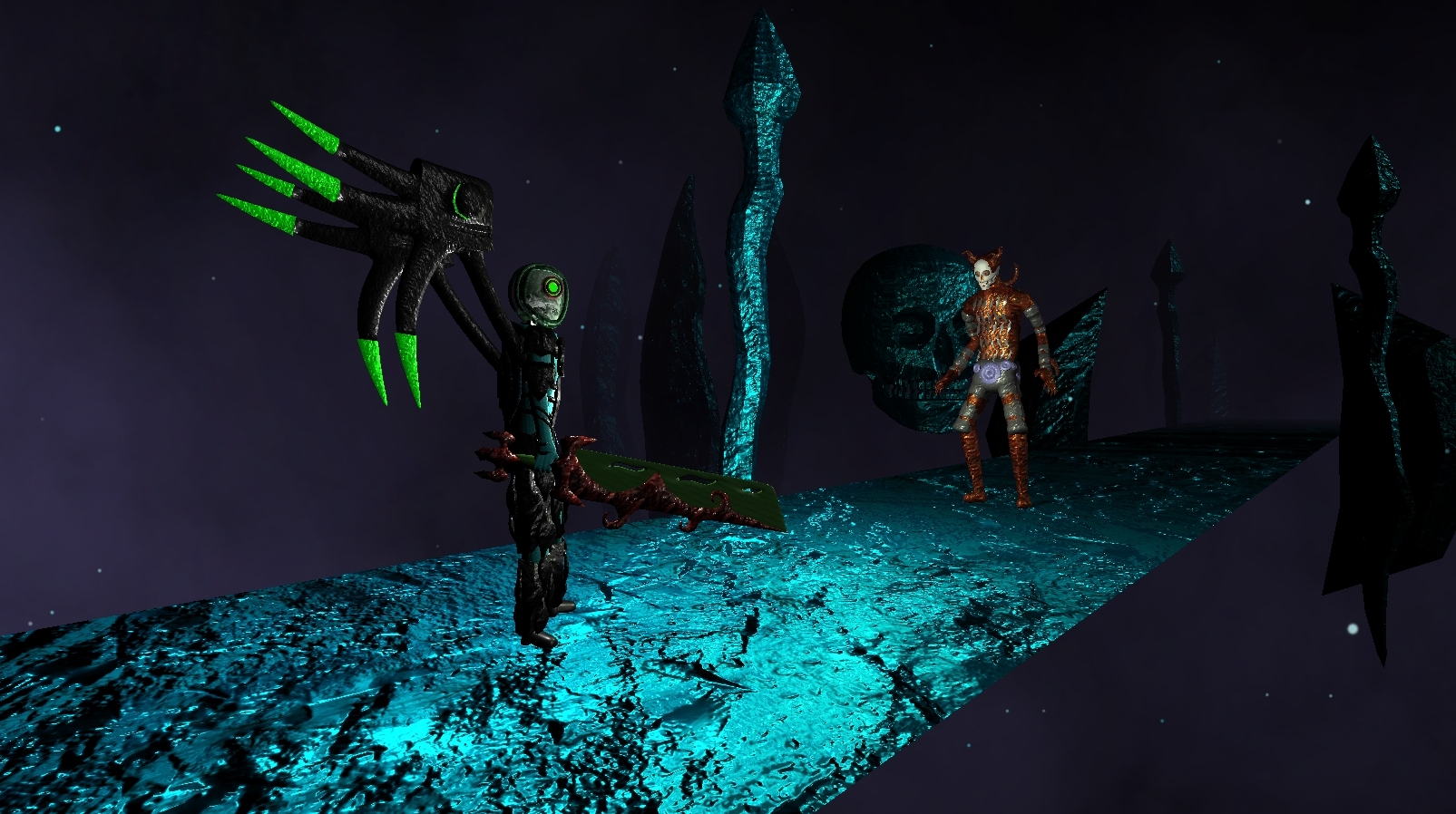 Guardian of December - Screenshot 1