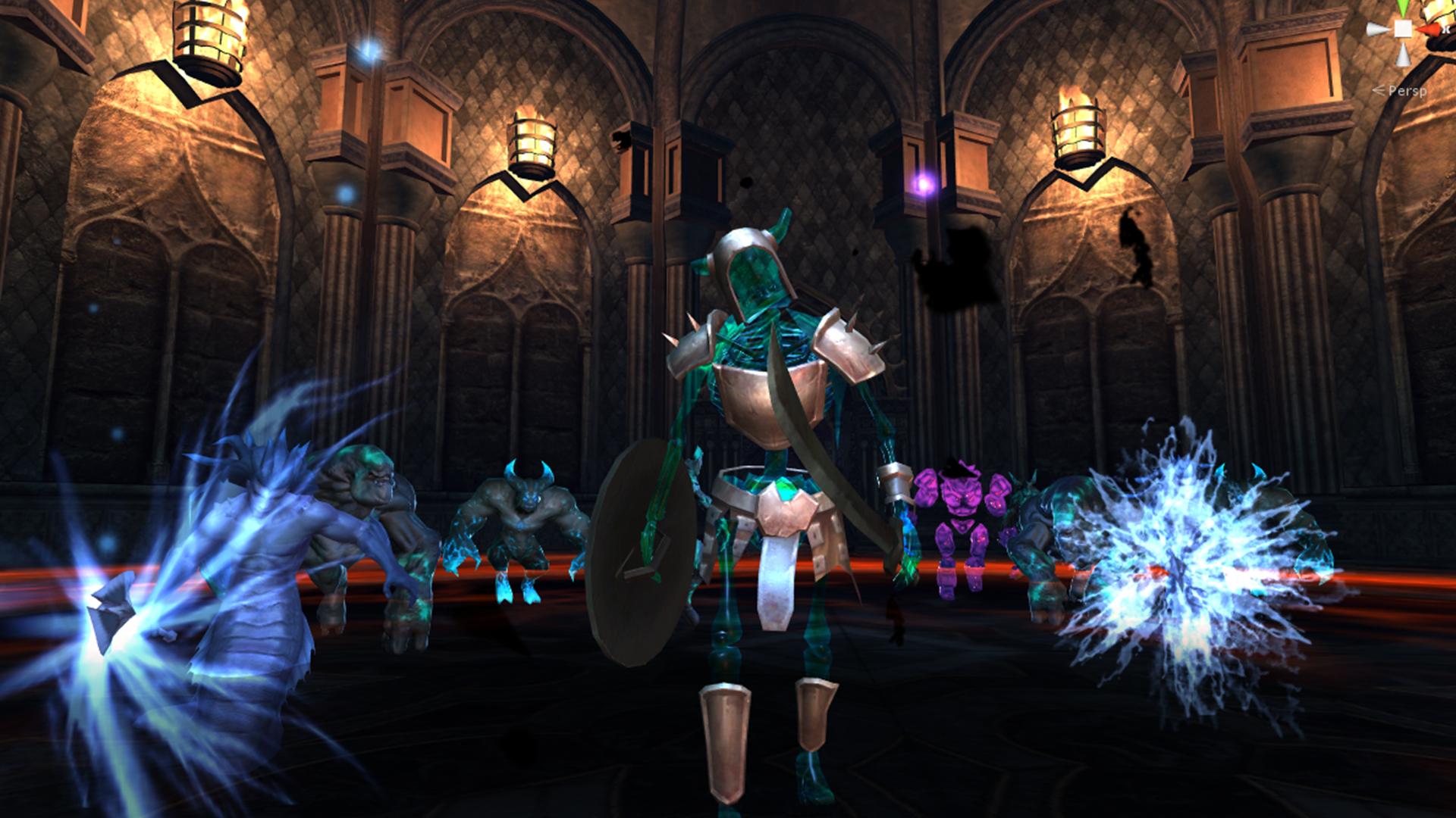 Endless Crusade - Screenshot 4
