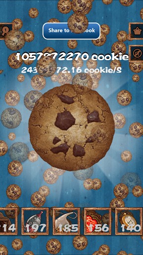 How to play Cookie Clicker on mobile and browser