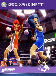 Game cover: Boxing Fight