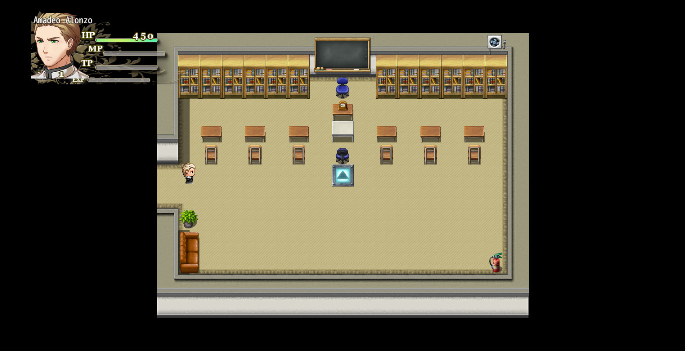 The Exorcist - Screenshot 4