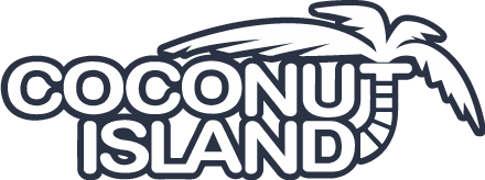 Coconut Island Games logo