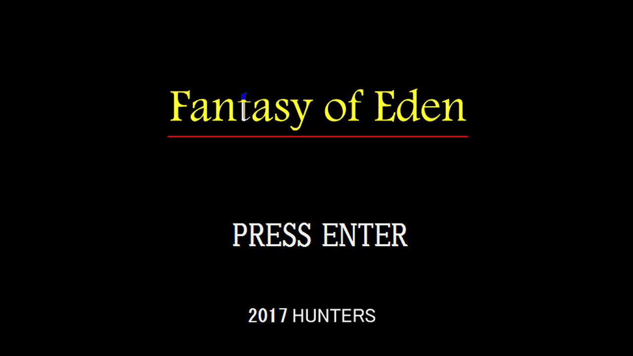 Fantasy of Eden - Screenshot 5