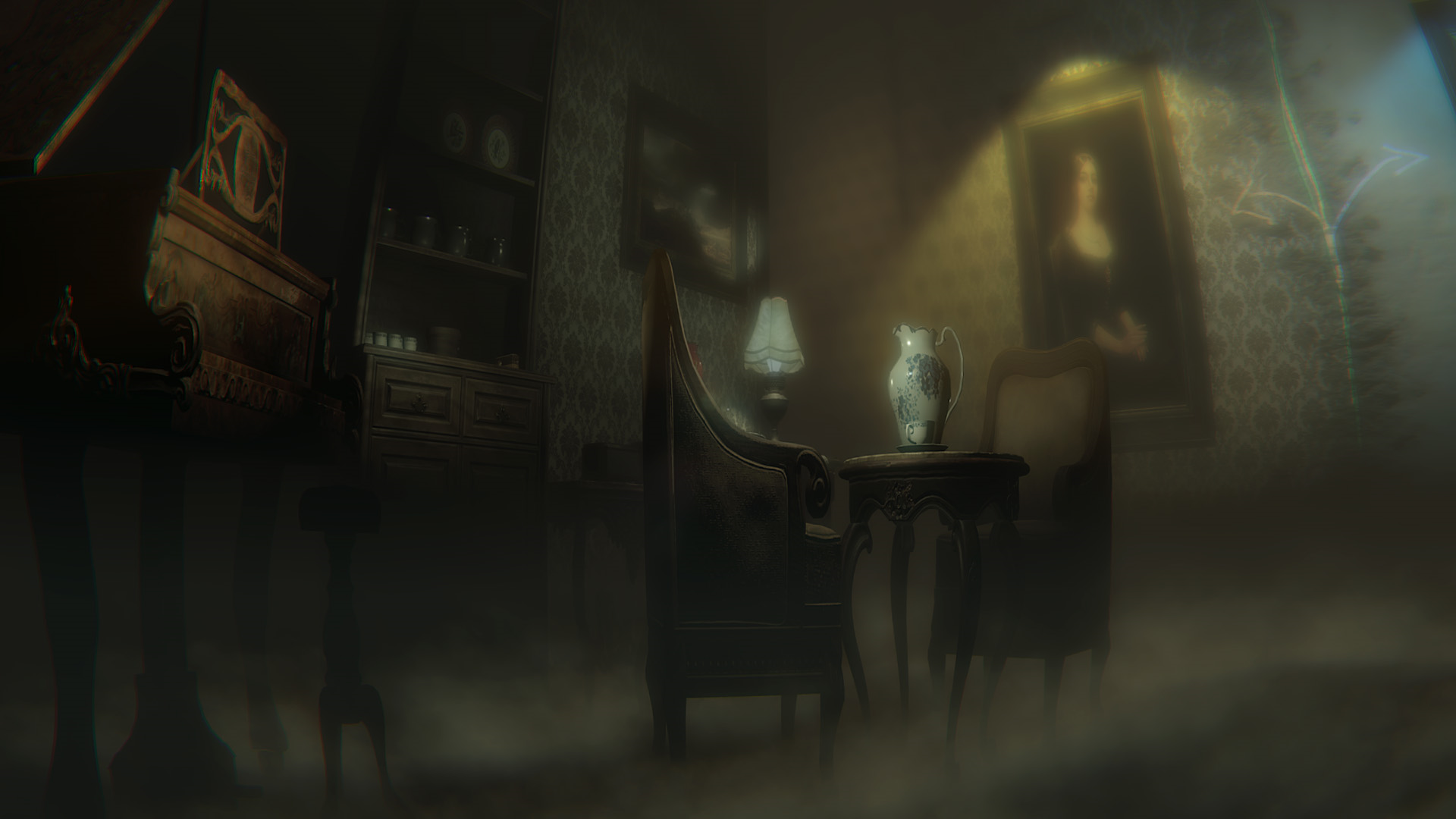 Review: Layers of Fear: Legacy (Switch) - Nintendojo Nintendojo