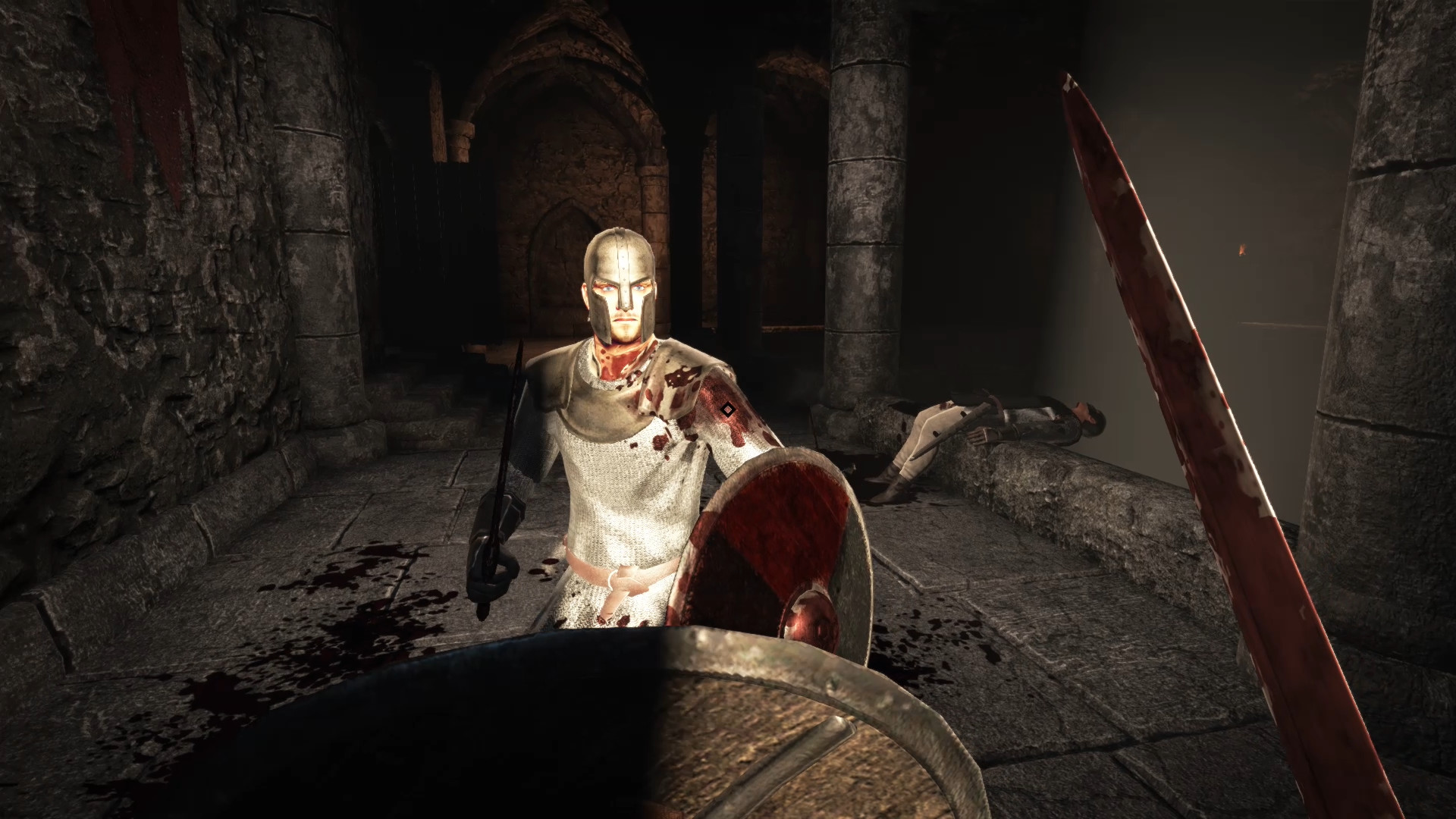 Elium: Prison Escape - Screenshot 5