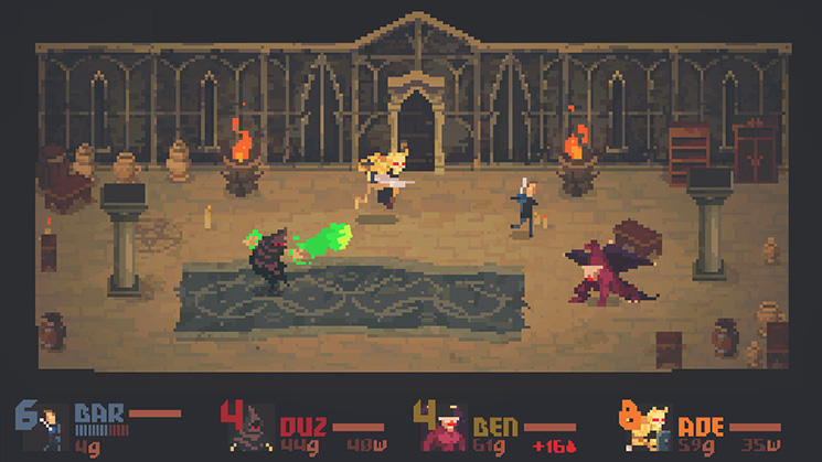 Crawl - Screenshot 2