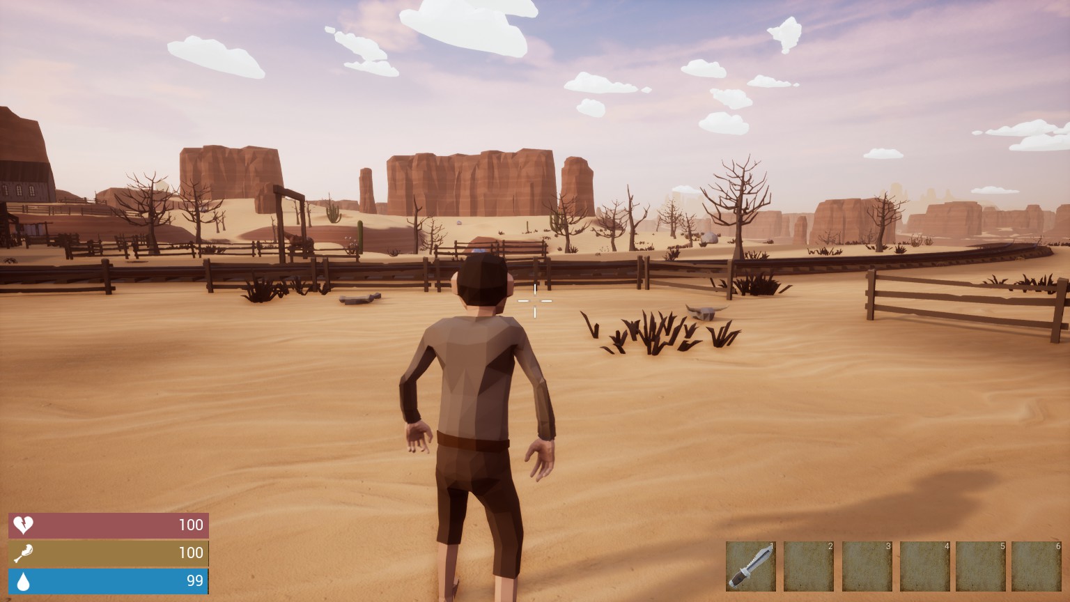 Survive the West - Screenshot 11