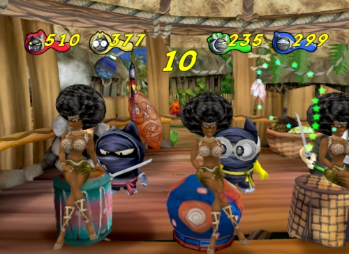 Game Background