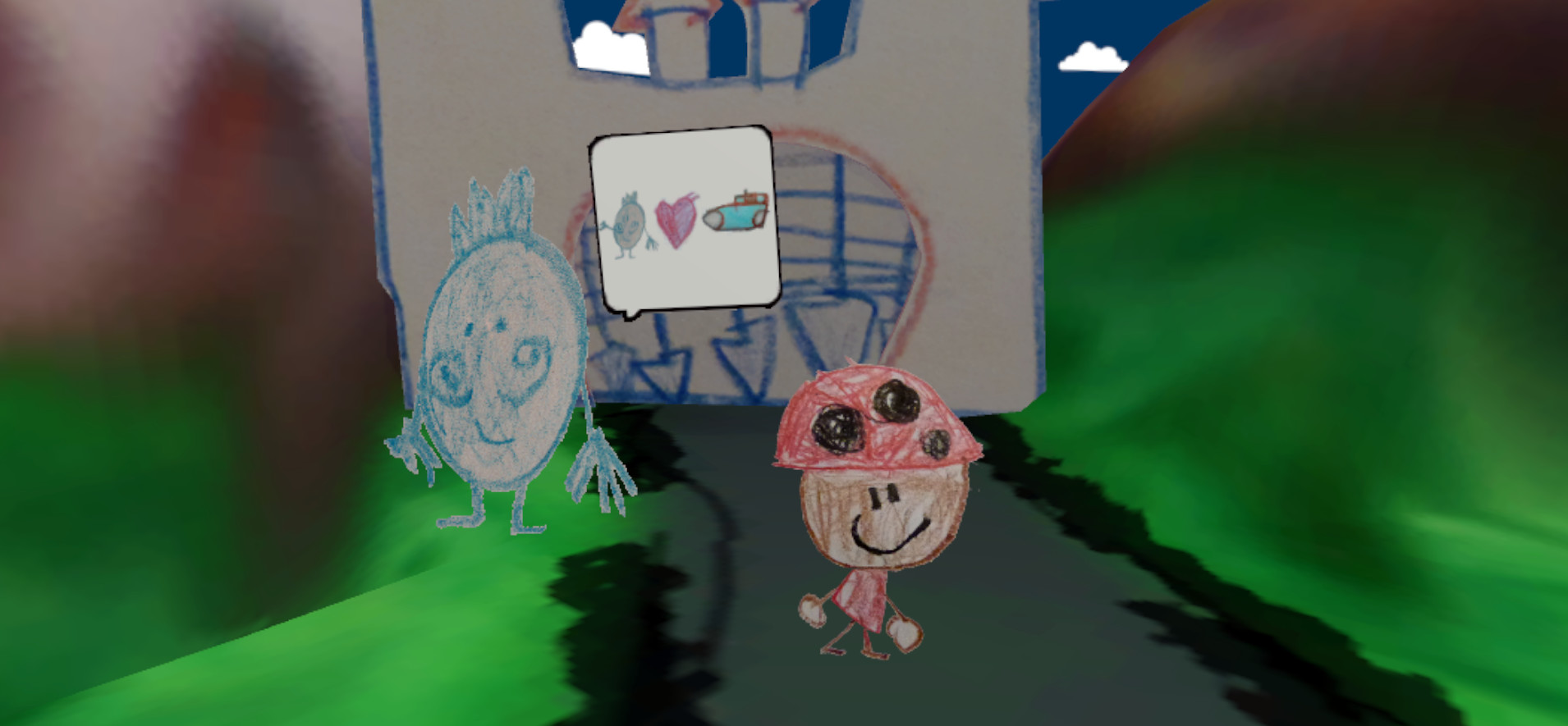 Booper, Get Home! - Screenshot 4