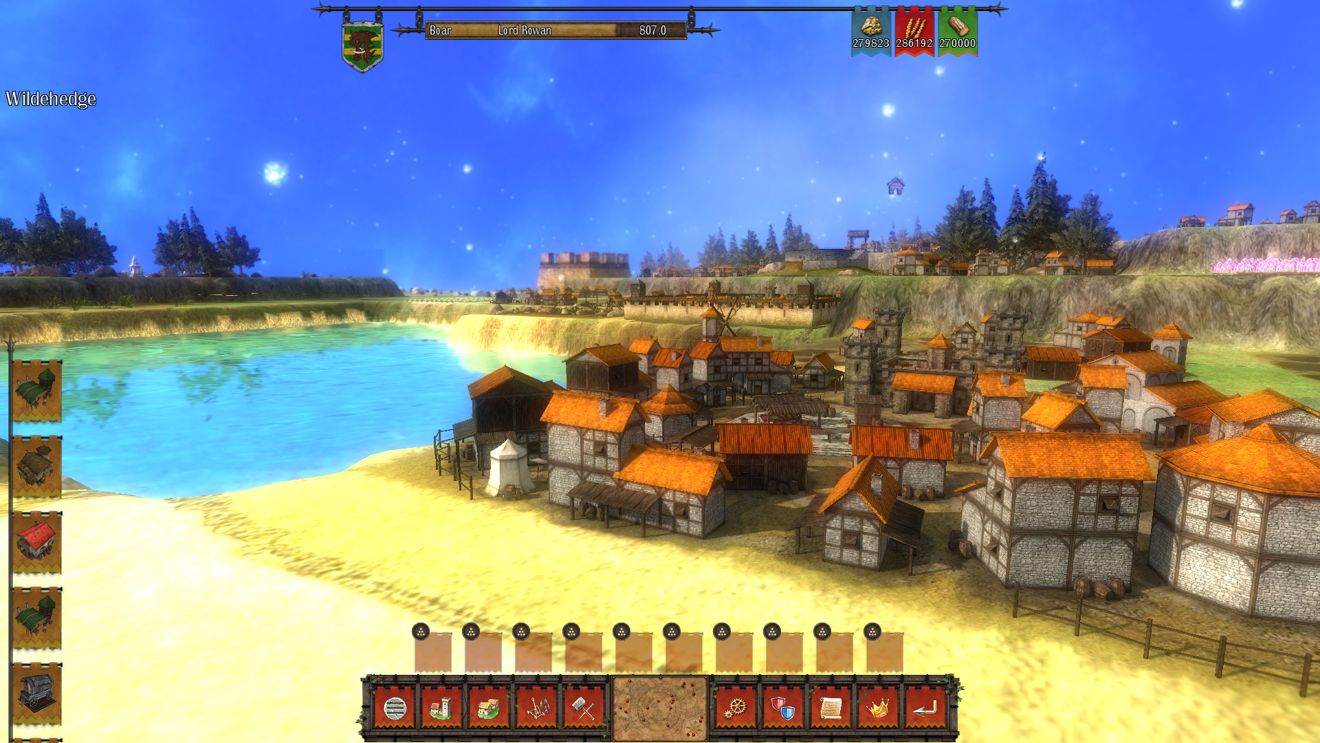 Game Background