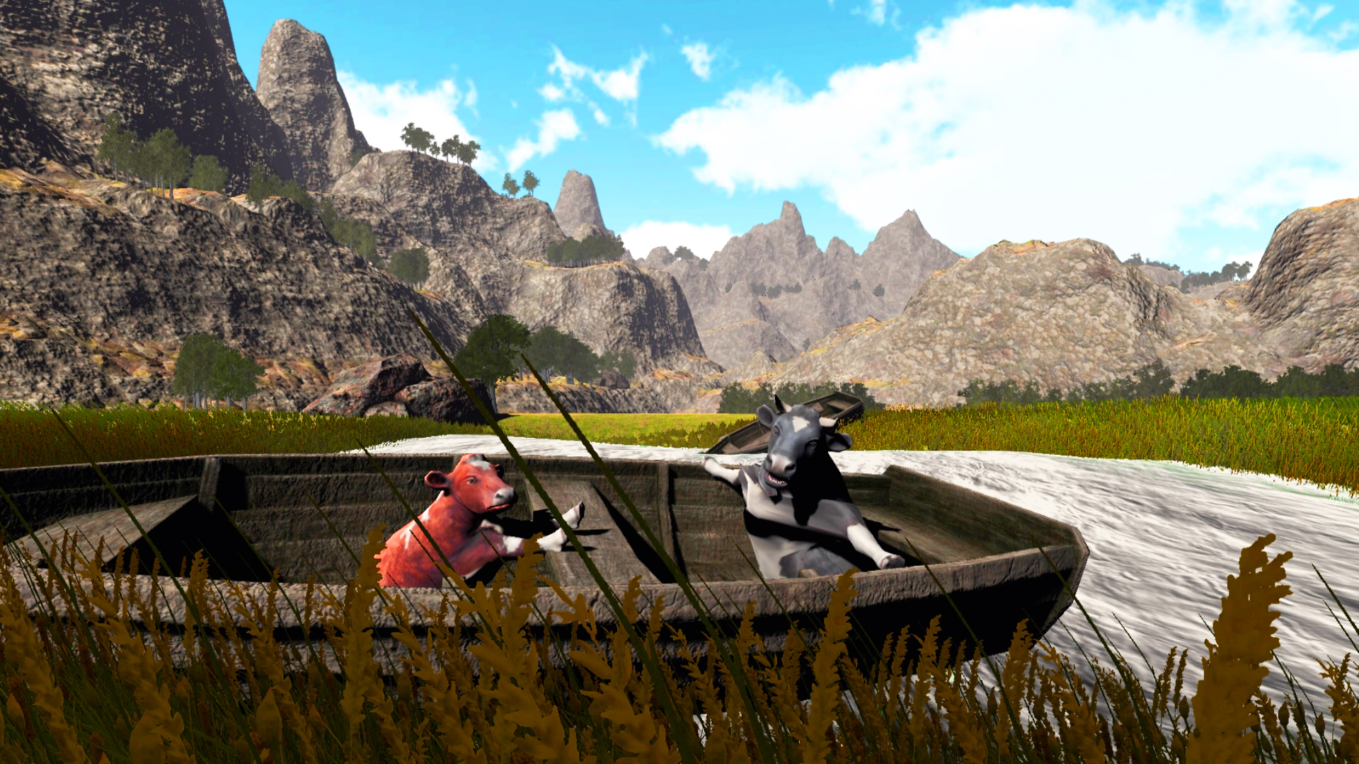 Game Background