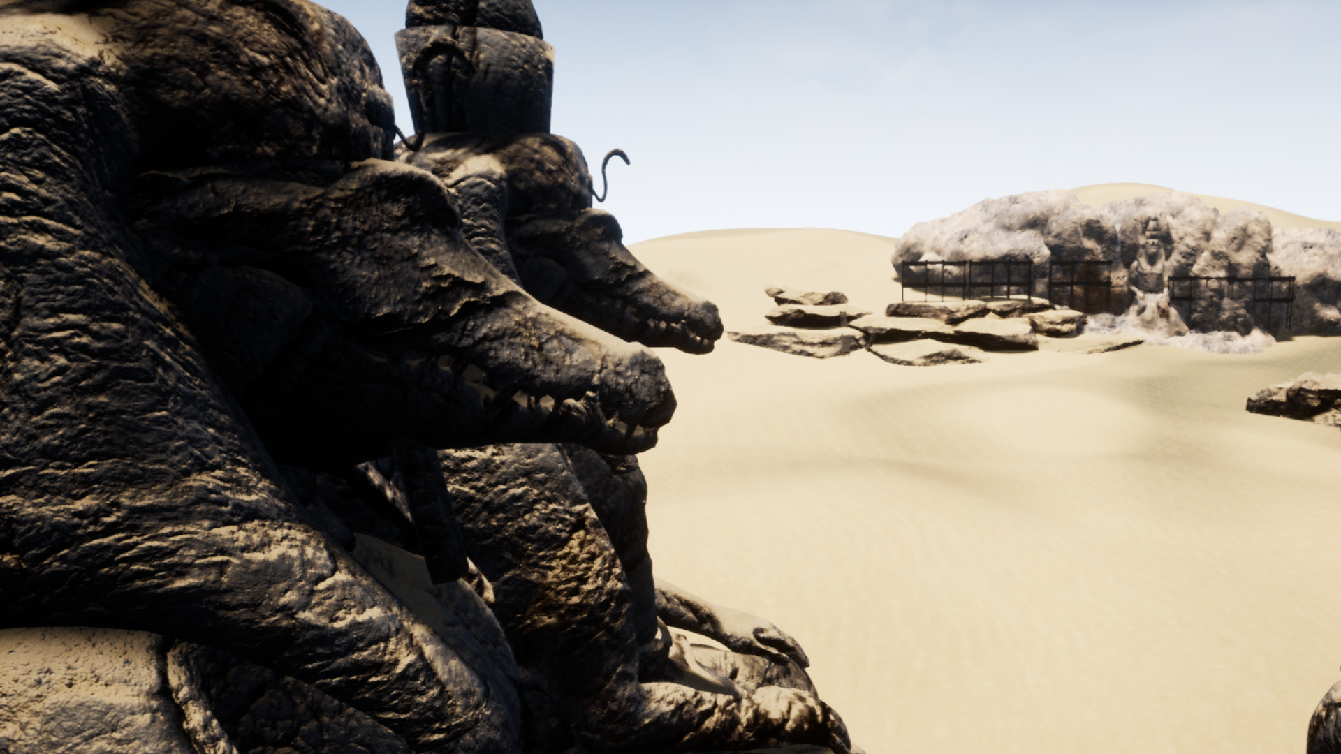 Akhenaten: Rule as Pharaoh - Screenshot 2