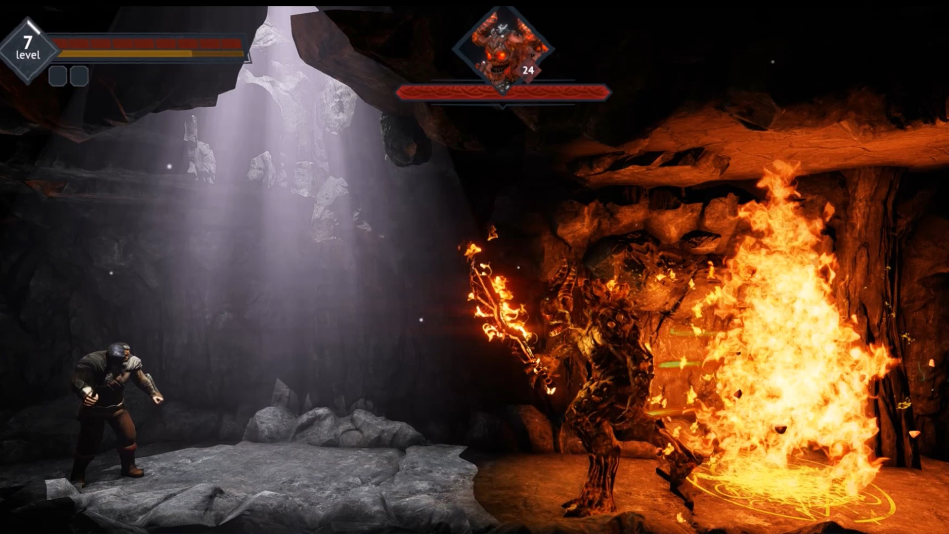 A.S.H. - Screenshot 1