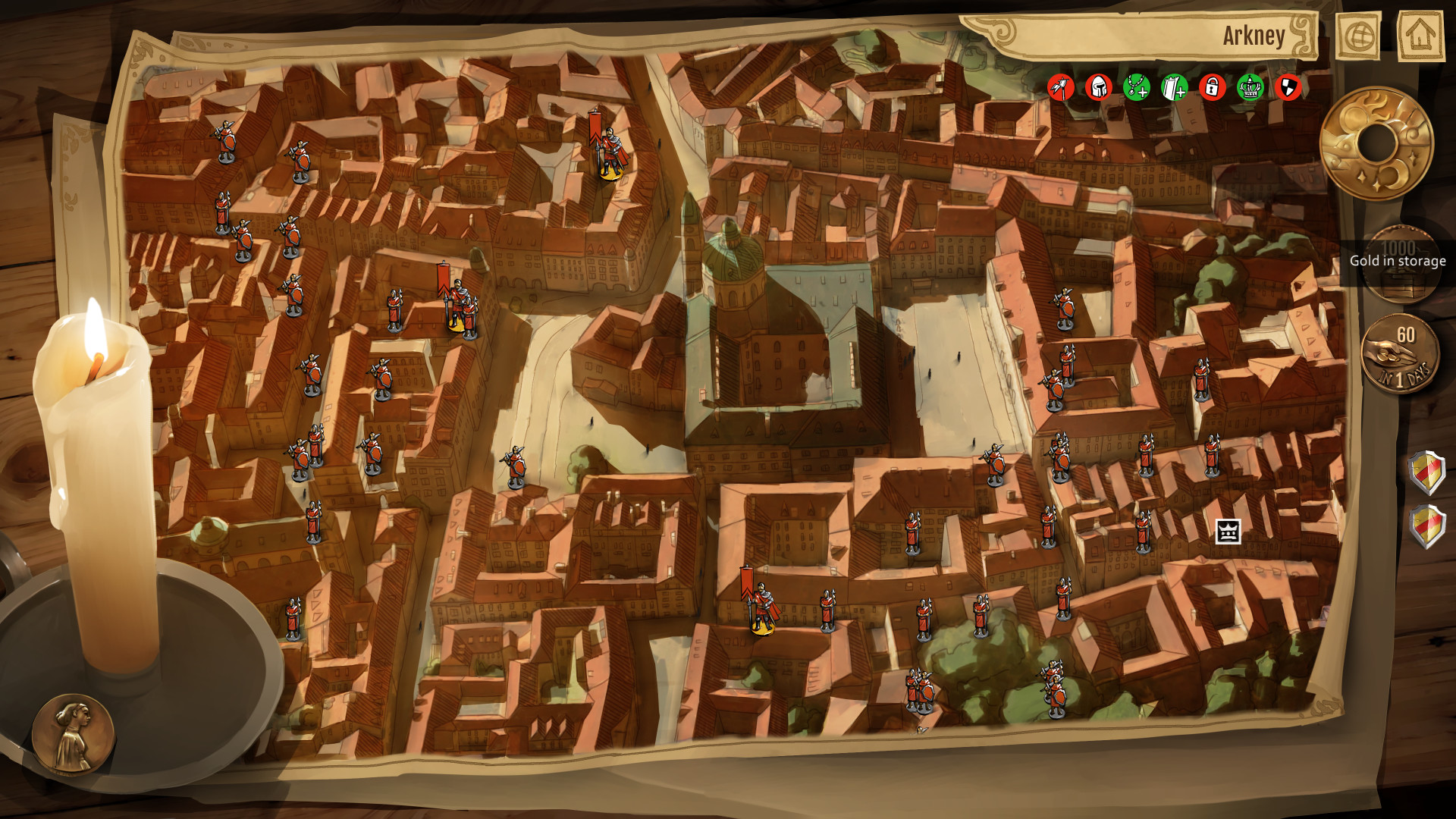 Game Background