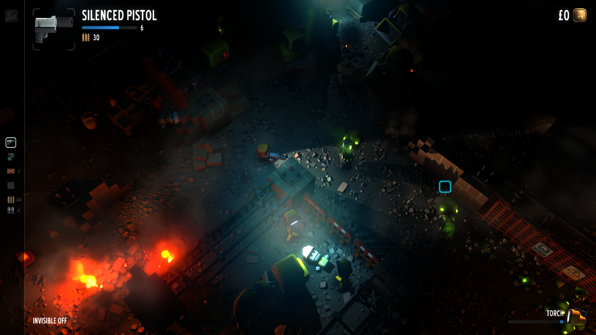 Game Background