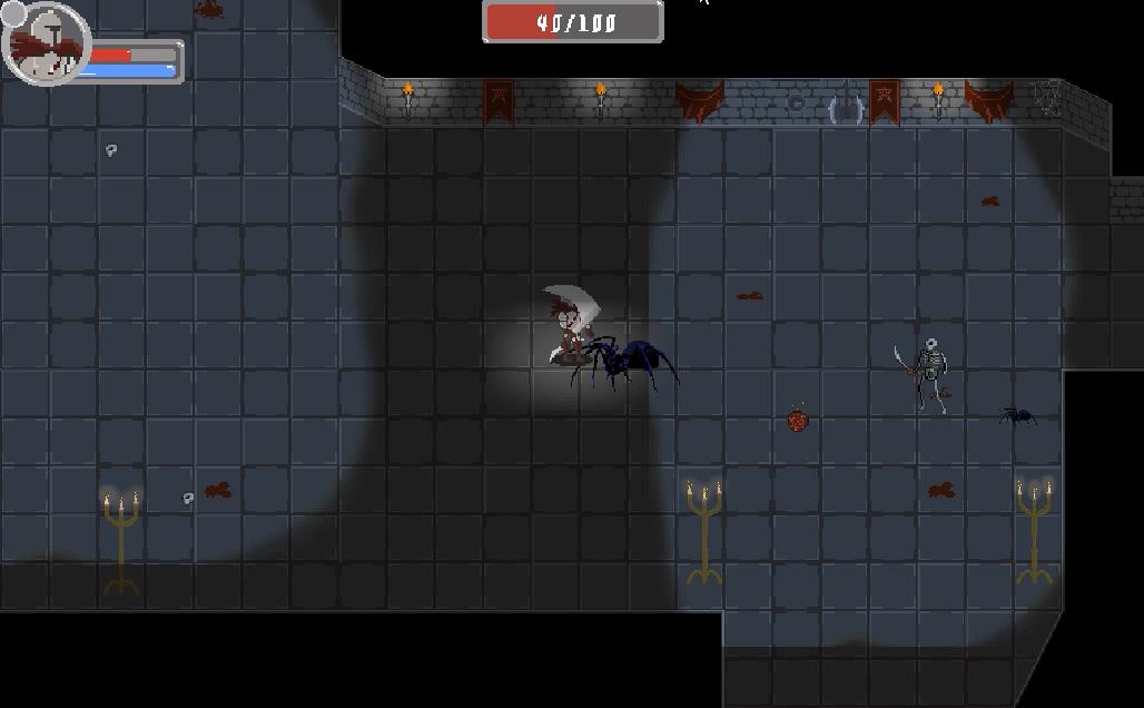 Death is better than Hell - Screenshot 1