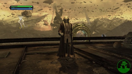 Game Background