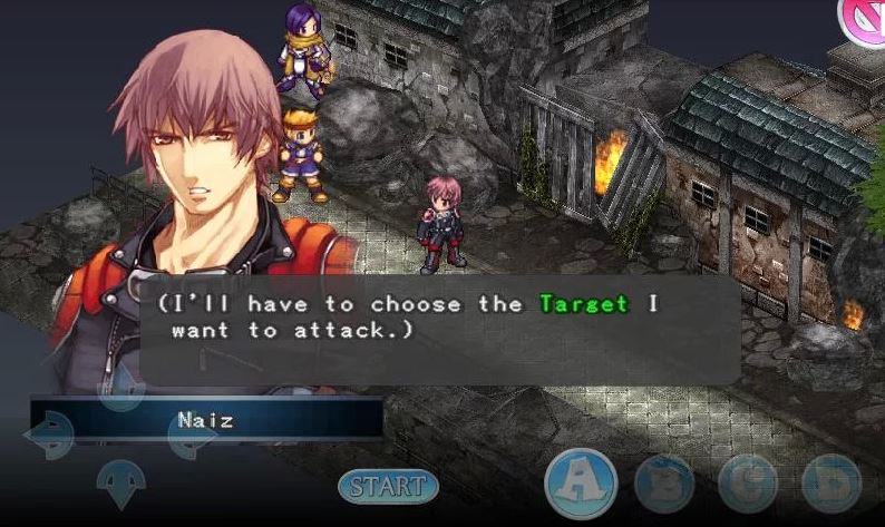 Spectral Souls - Screenshot 1