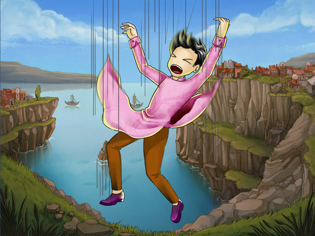 Maraiyum: Rise of the Setting Sun - Screenshot 5