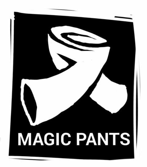 Magic Pants 标志
