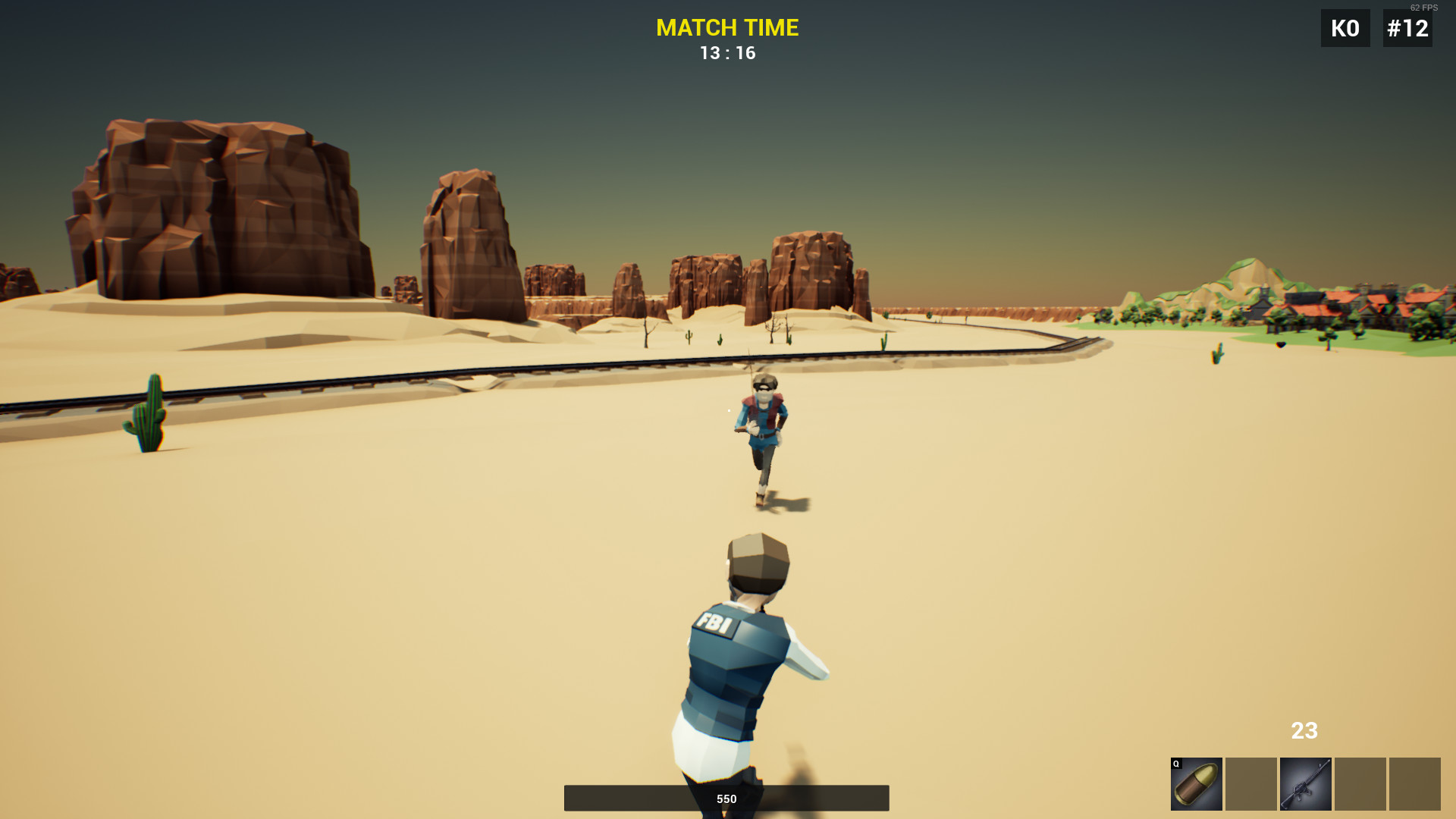 The Battle of Ages - Screenshot 1