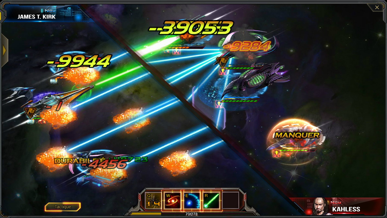 Star Trek: En Territoire Alien - Screenshot 1