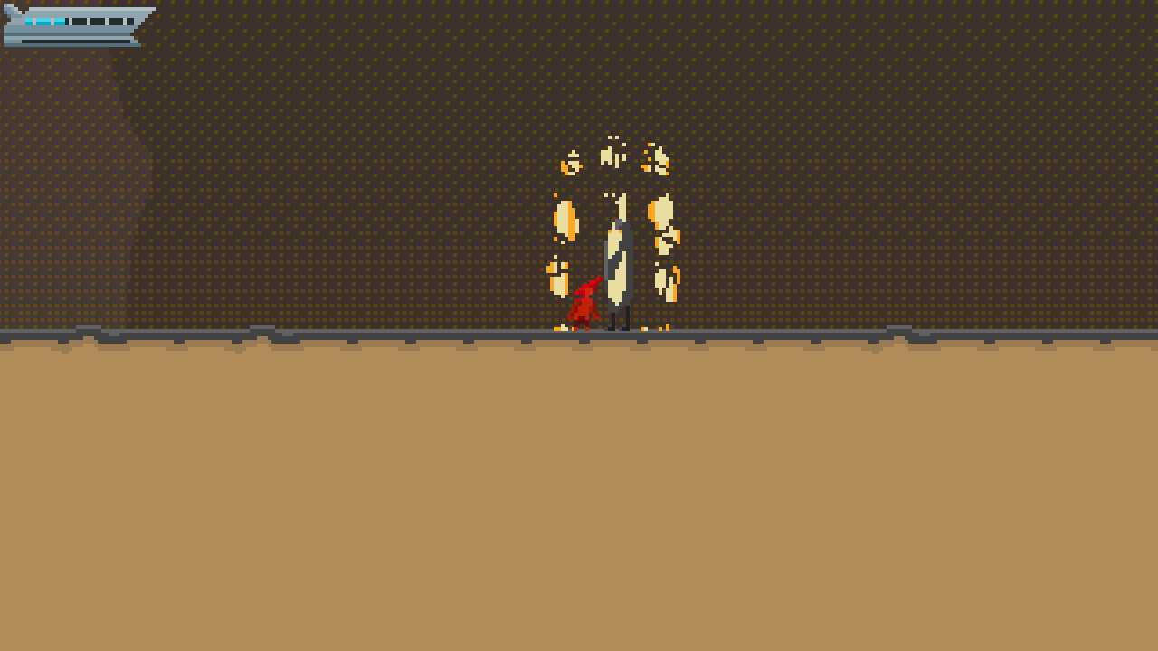 Hollow Throne - Screenshot 4