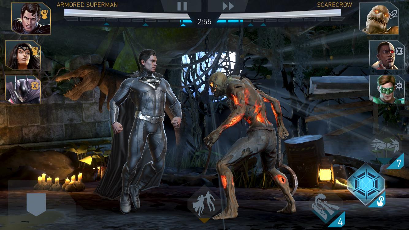 Game Background