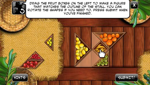 Game Background