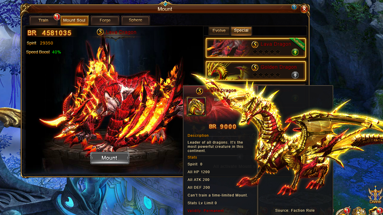 Dragon Awaken - Screenshot 2