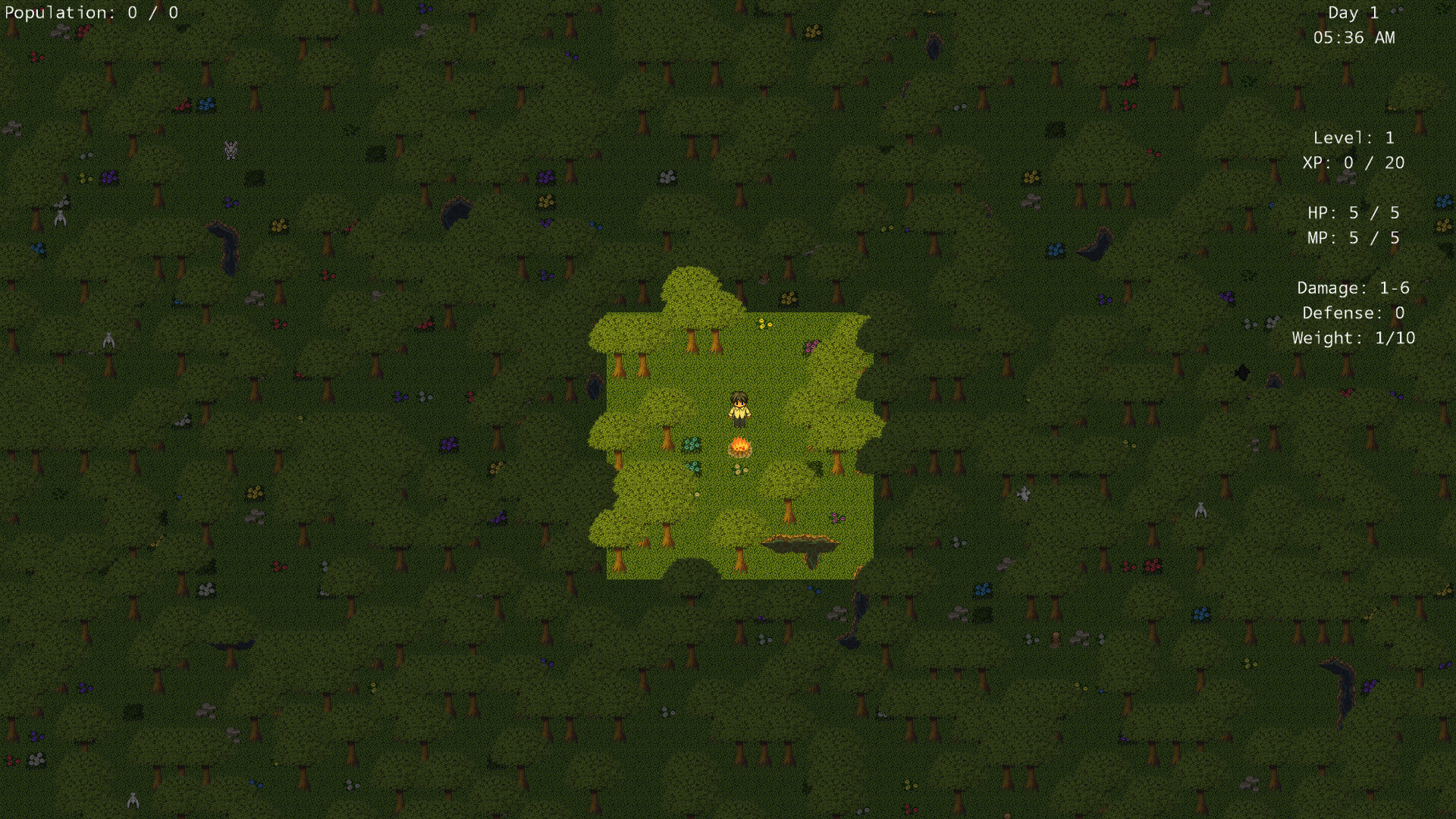 Your Quest - Screenshot 1