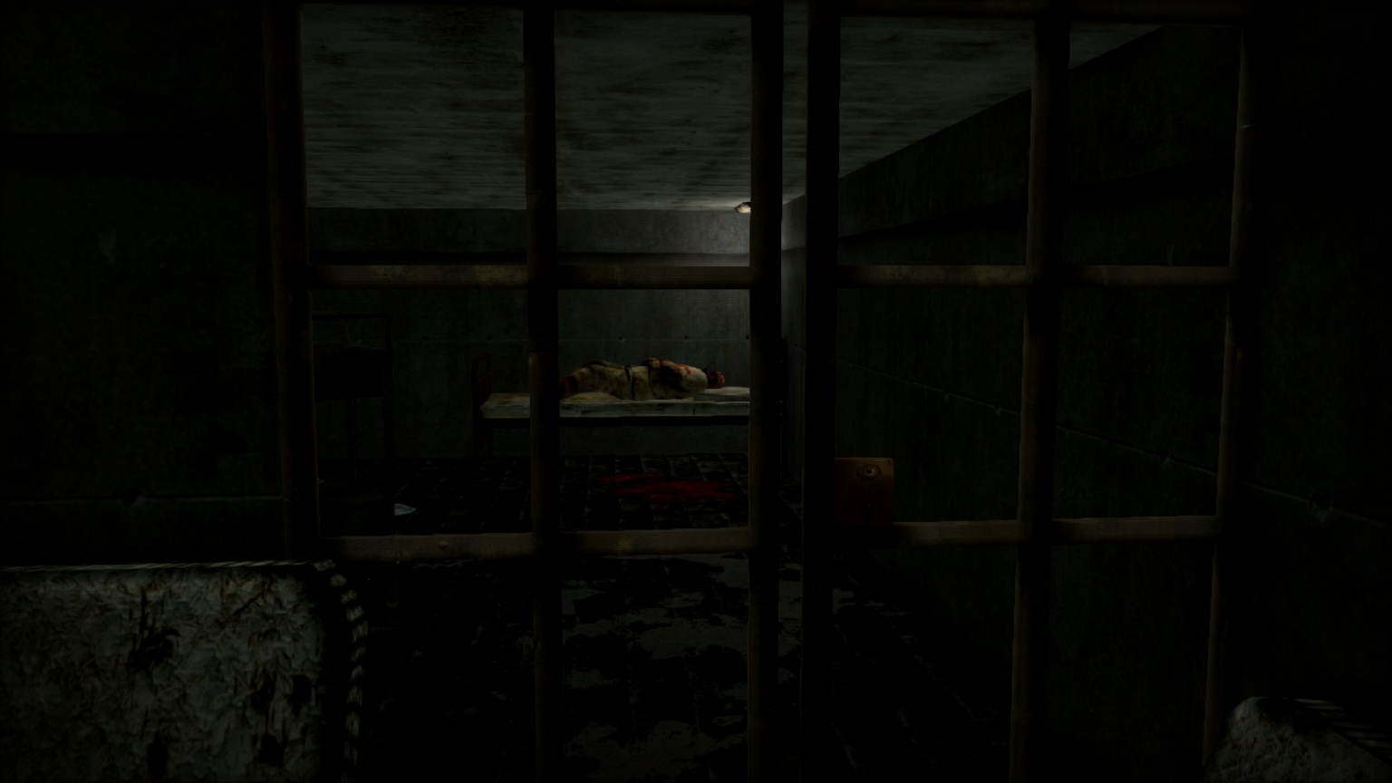 Affliction - Screenshot 1