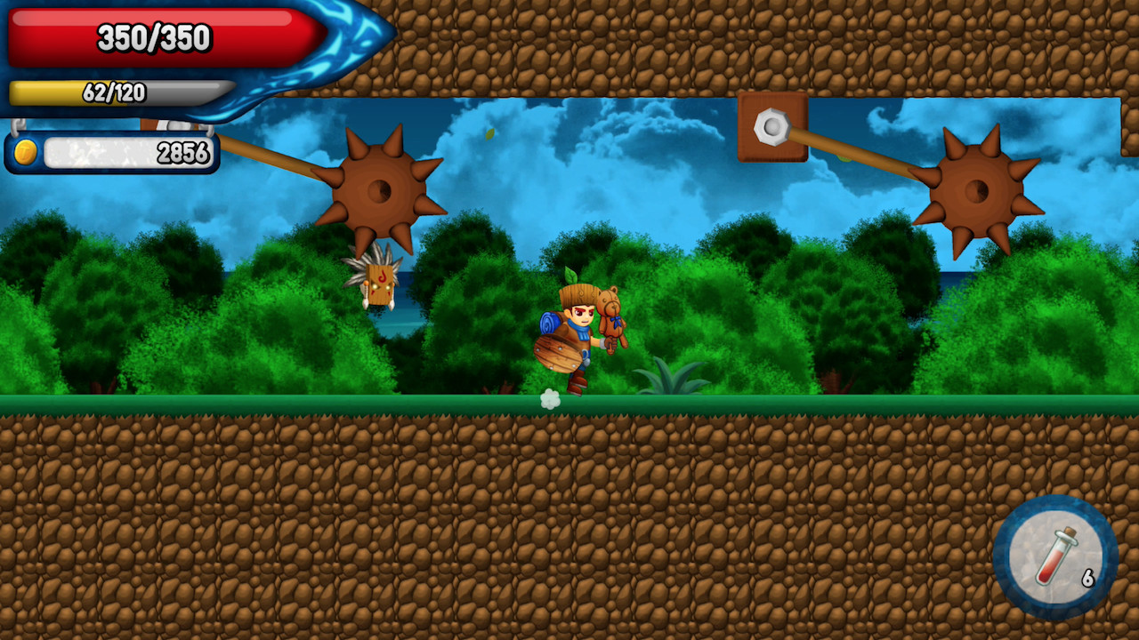 One Day : The Sun Disappeared - Screenshot 1