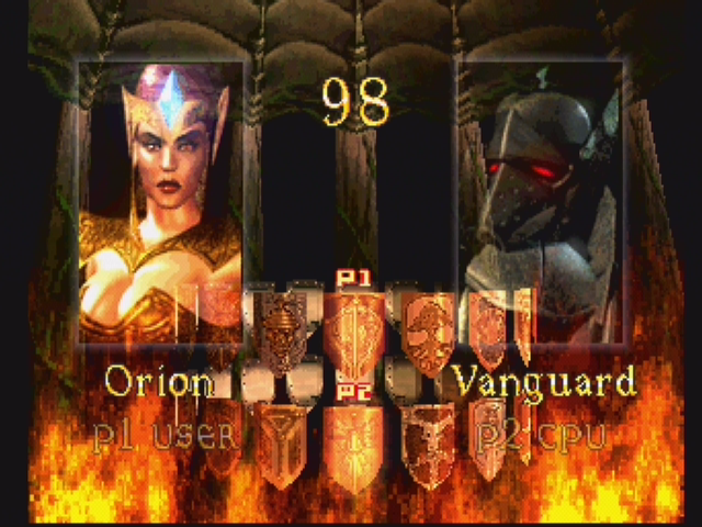 Game Background