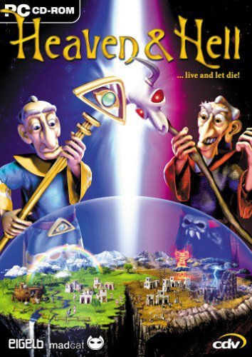 Game cover: Heaven & Hell