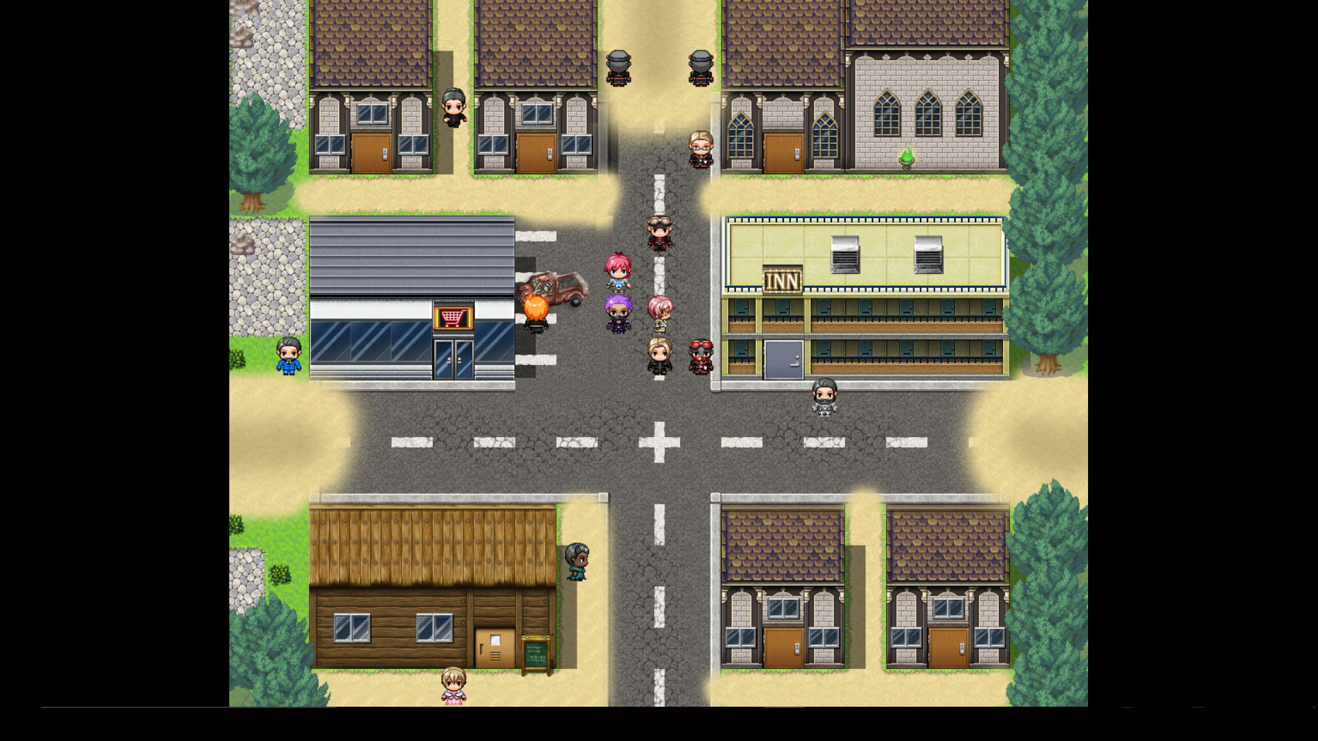 Ashes of Kanaka - Screenshot 5