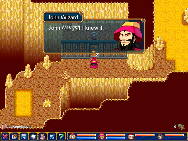 Game Background