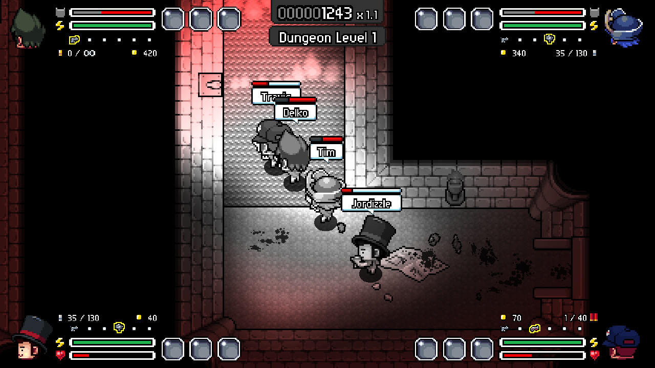 Zombie Grinder - Screenshot 2