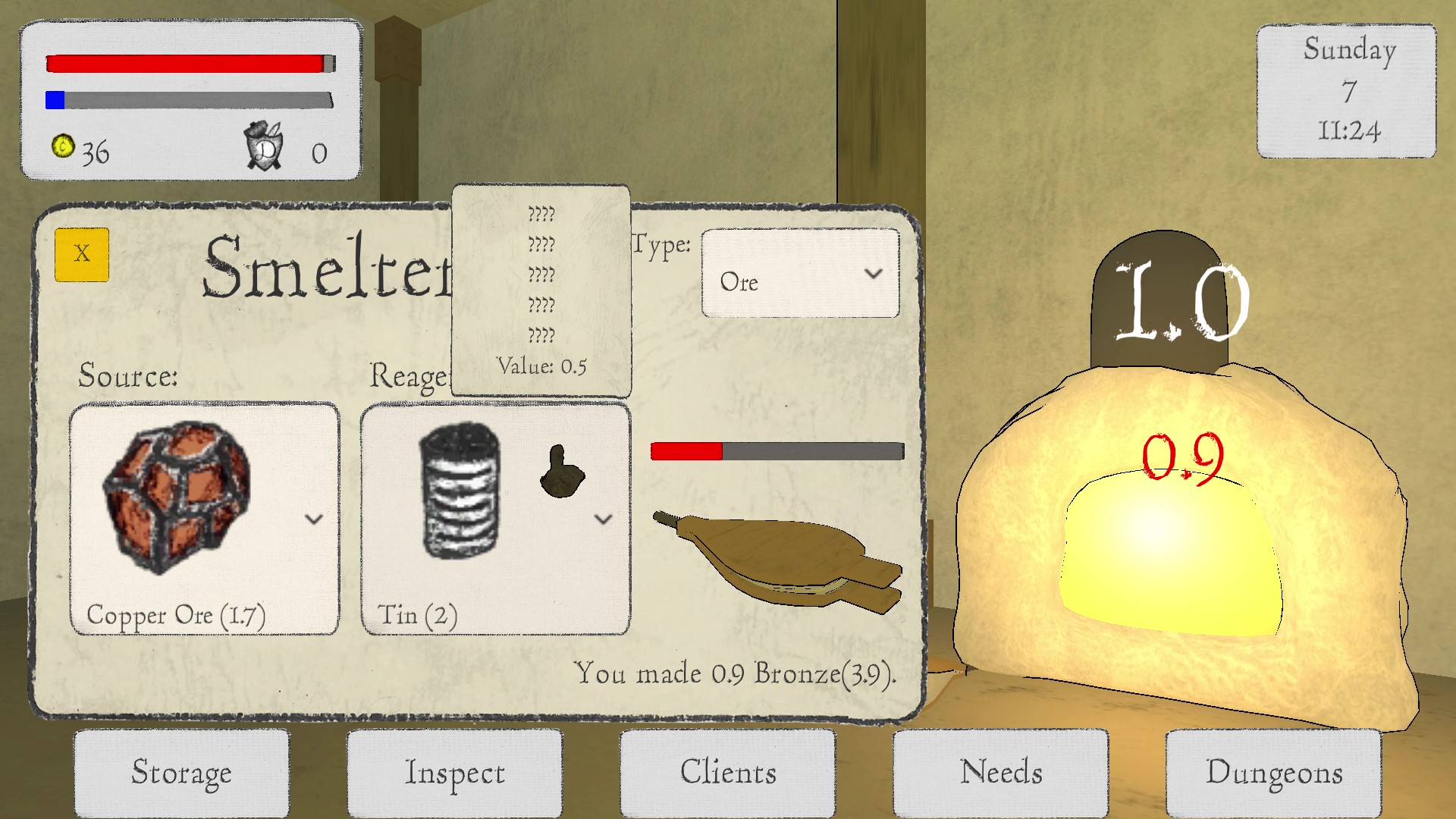 Blacksmith - Screenshot 6