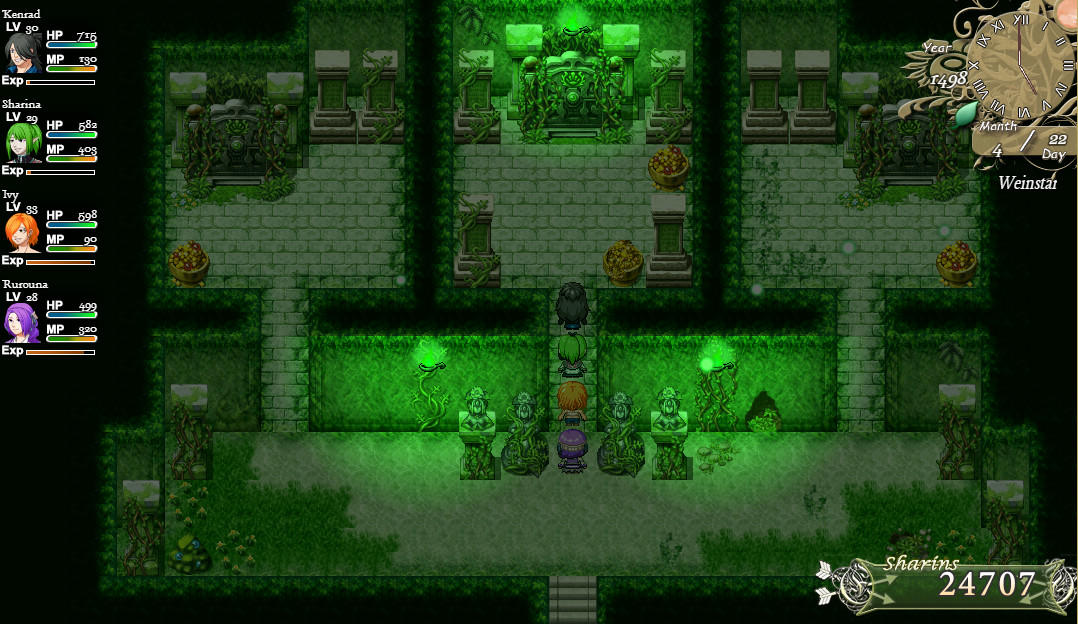 Eredia: The Diary of Heroes - Screenshot 9