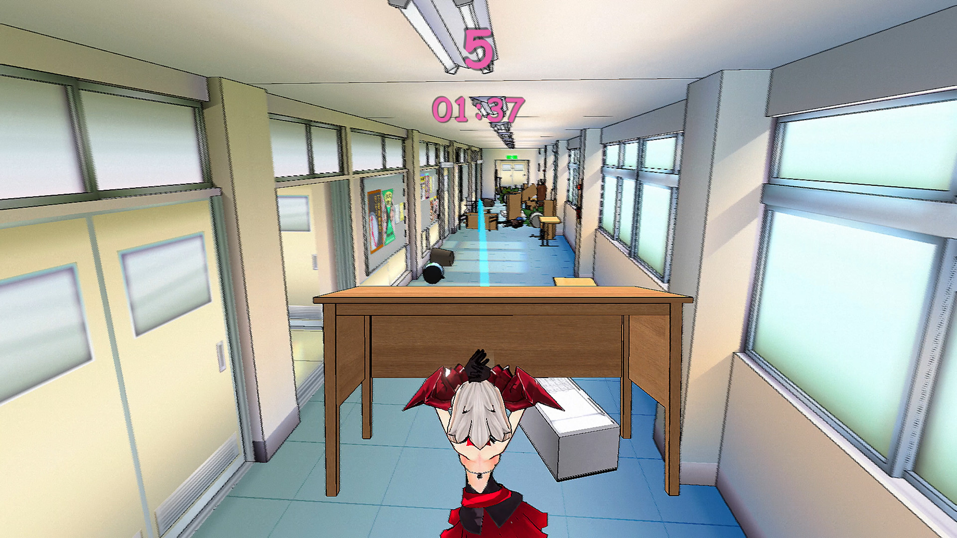 School Simulator - Screenshot 1