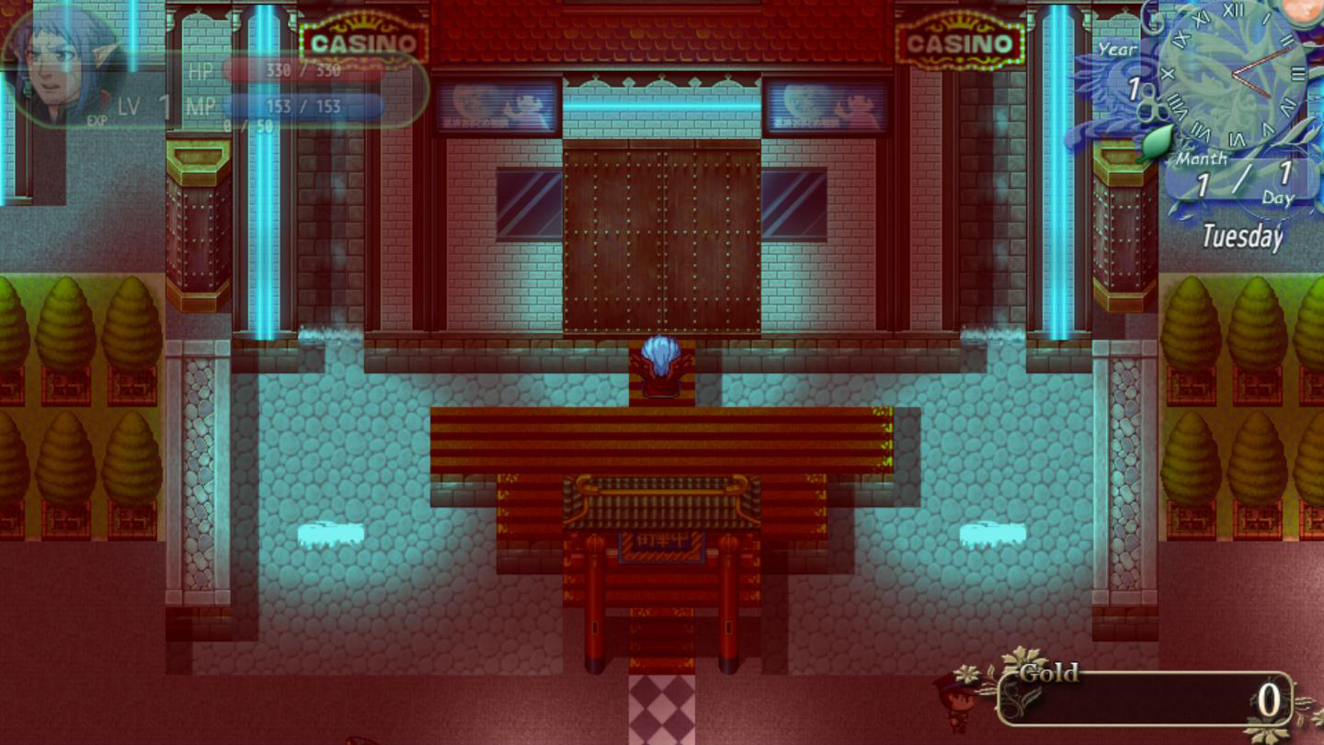 The Contractor - Screenshot 4