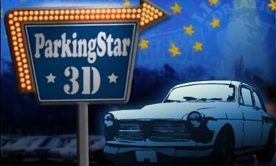 Game cover: Parking Star 3D