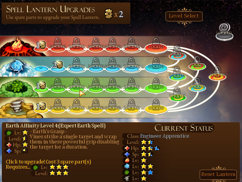 Legend of Fae - Screenshot 1