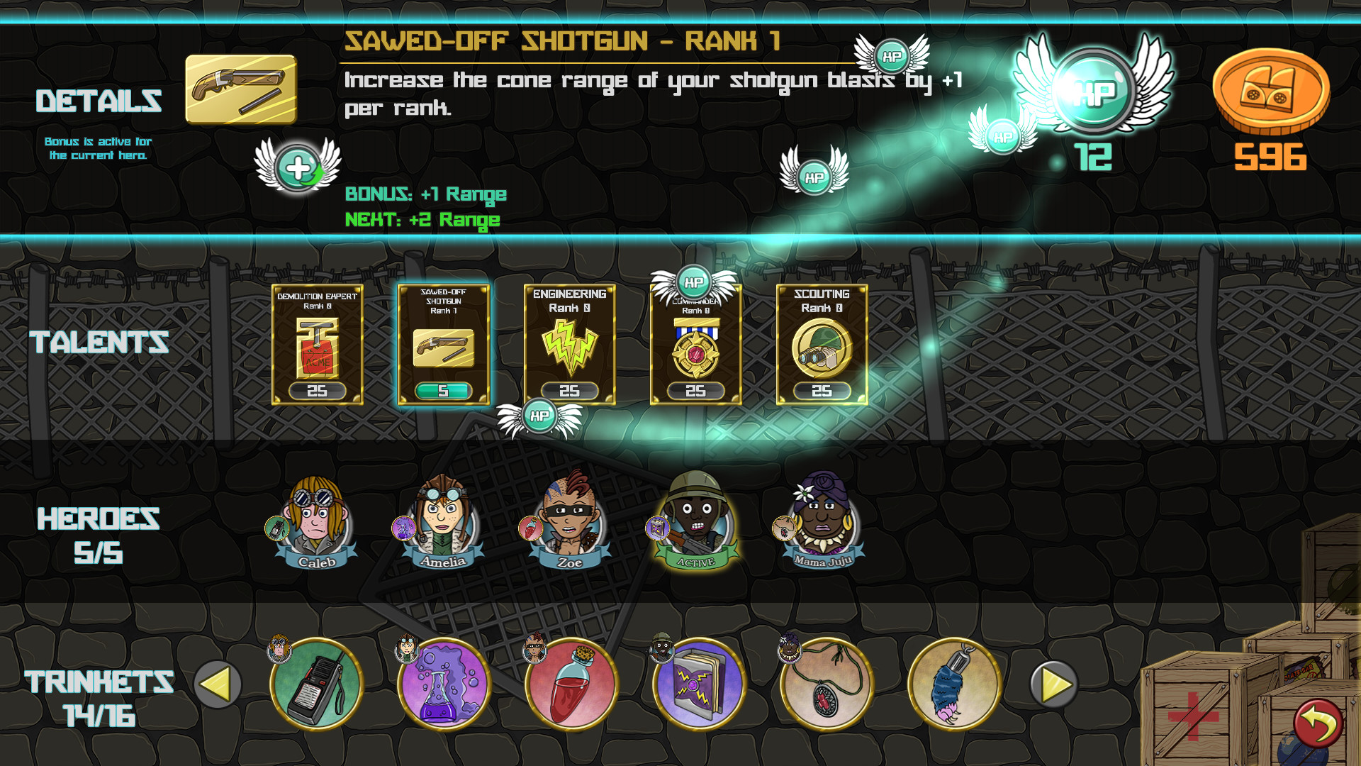 Huckleberry Falls - Screenshot 6