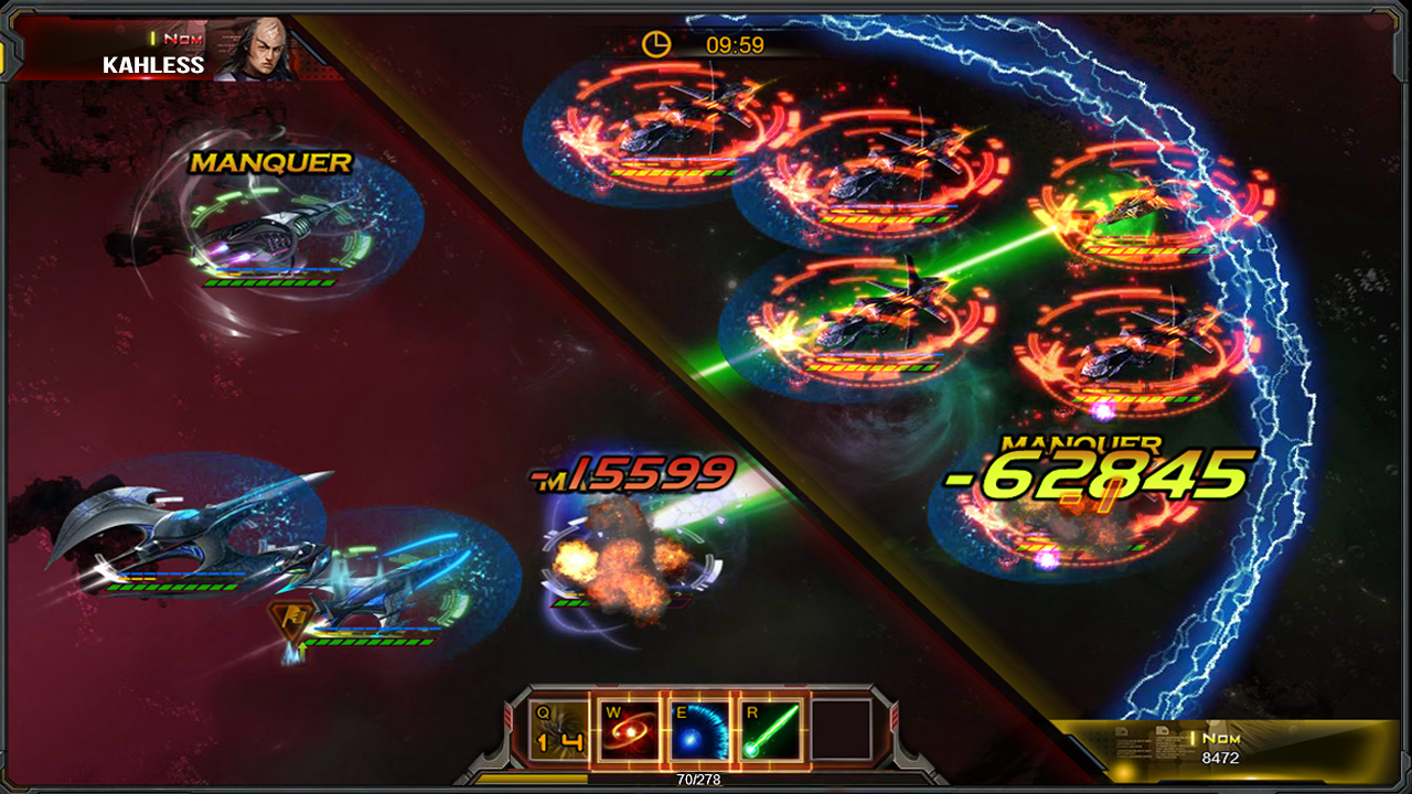 Star Trek: En Territoire Alien - Screenshot 3