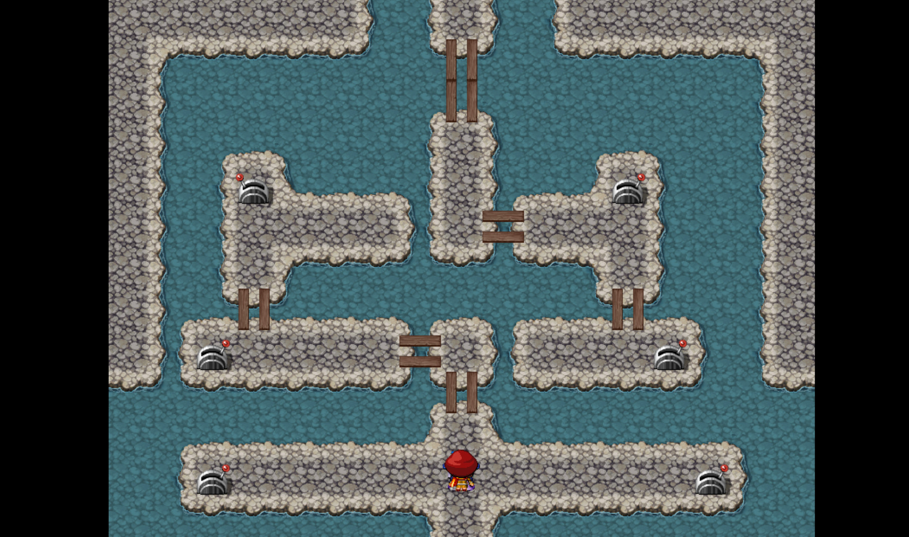 Cross of Auria - Screenshot 1