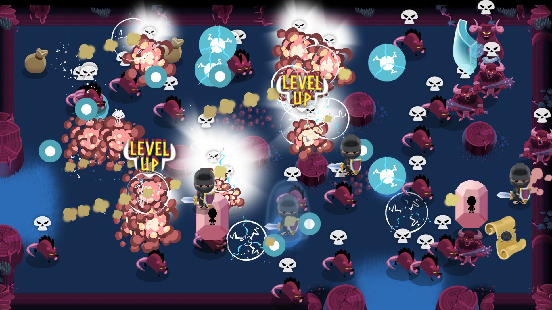 BlitzKeep Unleashed - Screenshot 4