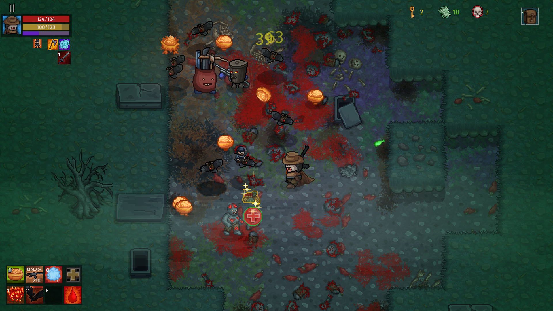 Trash Squad - Screenshot 2